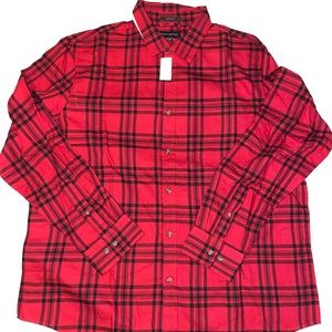 Banana Republic Mens XXl dress shirt - NWT - soft lightweight